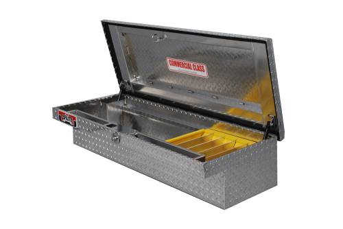Side Mount Tool Boxes - Rail Mounted